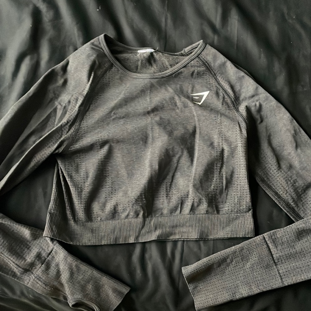 Gymshark crop
